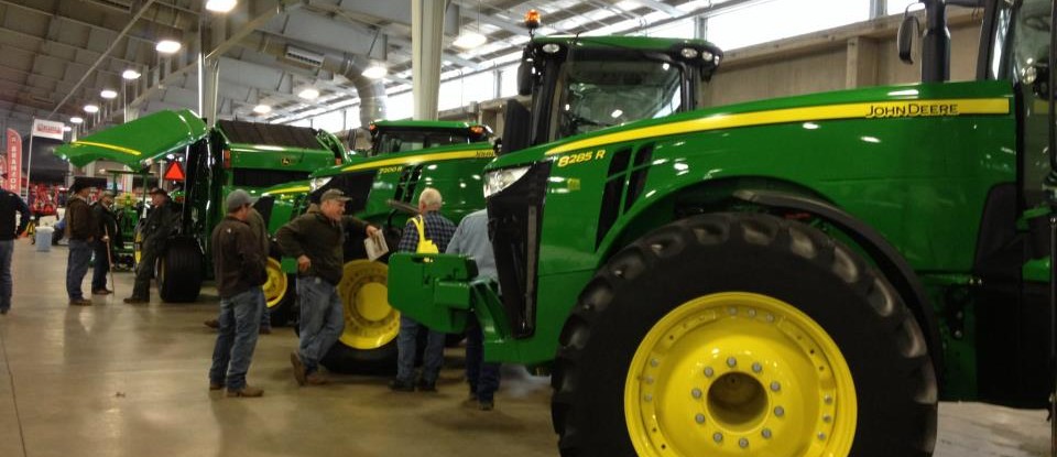 john deere at southern plains